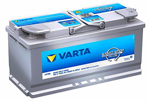 Batt auto 12v 105ah agm