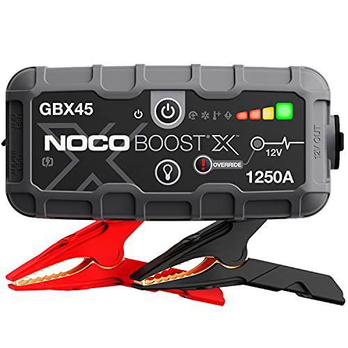 NOCO Boost X GBX45, 1250A 12V UltraSafe Arrancador de Litio