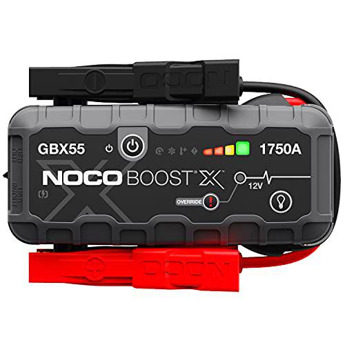 NOCO Boost X GBX55, 1750A 12V UltraSafe Arrancador de Litio