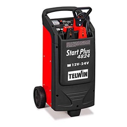 Telwin 829570 Telwin Modelo Start Plus 4824 Arrancadores de Batería