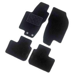 AutoStyle TM ki546Â Set de alfombrillas para CEE 'D 2010Â -Â 2012