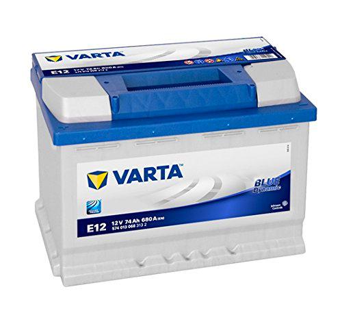 Varta 5740130683132 Batería de arranque