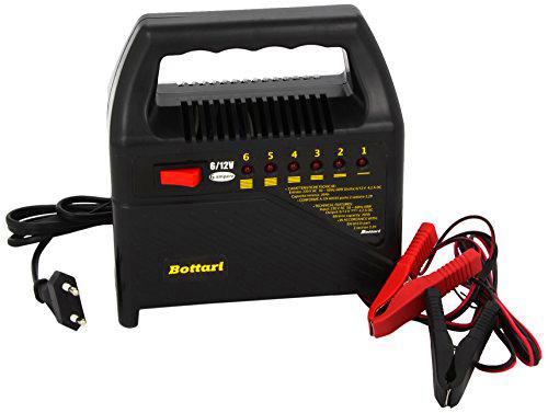 Bottari 28106 de Sonidos Cargador de baterías, 6 Amp