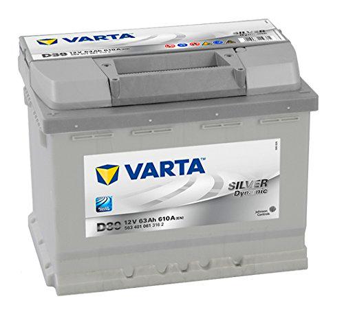 Varta 5634010613162 Batería de arranque