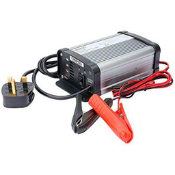 Draper cargador de batería inteligente 38254 6 / 6a 12v