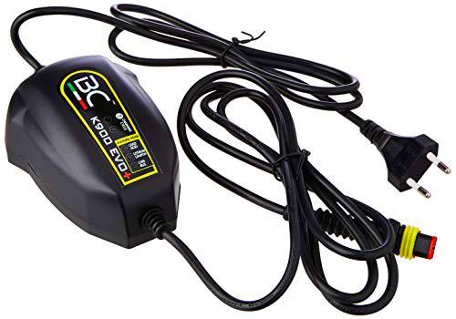 BC Battery Controller BC K900 EVO+, Cargador de baterías y Mantenedor Inteligente para Motos BMW con sistema CAN-Bus